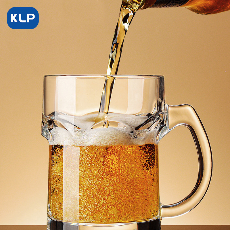 Beer glass supplied by London Black (KLP)