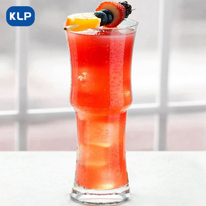 Pint beer glass supplied by London Black (KLP)