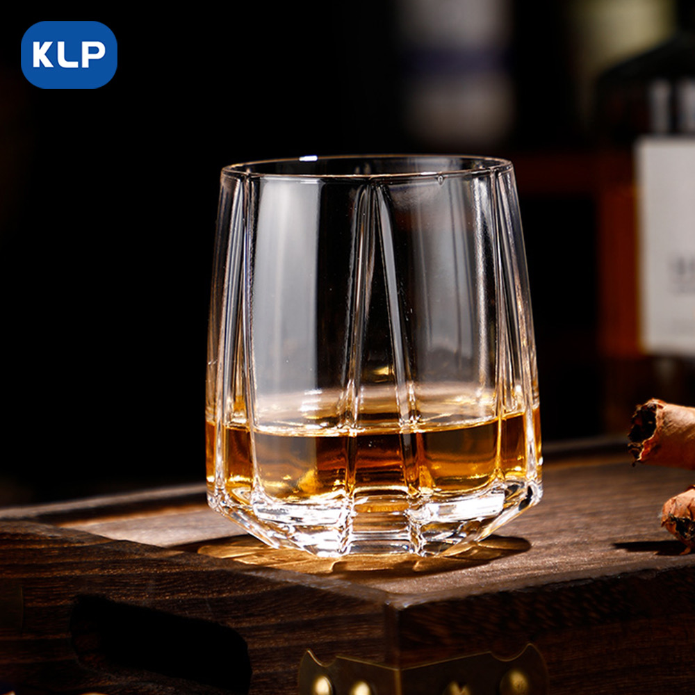 Whiskey glass supplied by London Black (KLP)