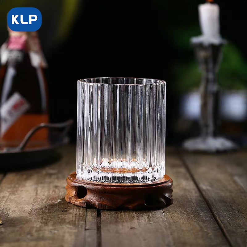 Whiskey glass supplied by London Black (KLP)