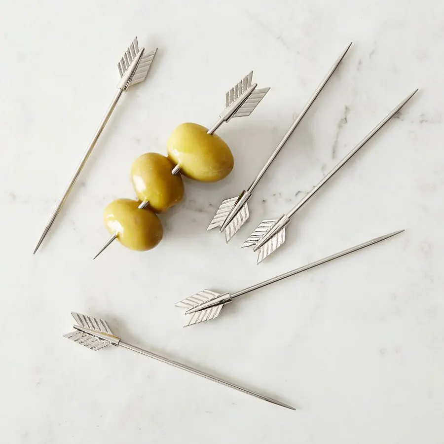 Twisted-handle stainless bar spoon by London Black