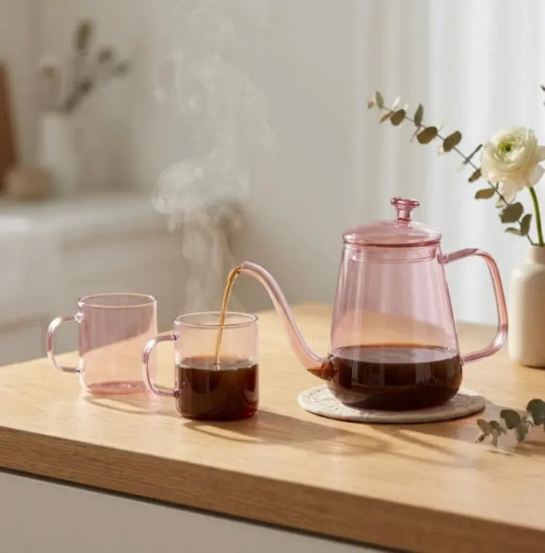 Coffee storage canister by London Black