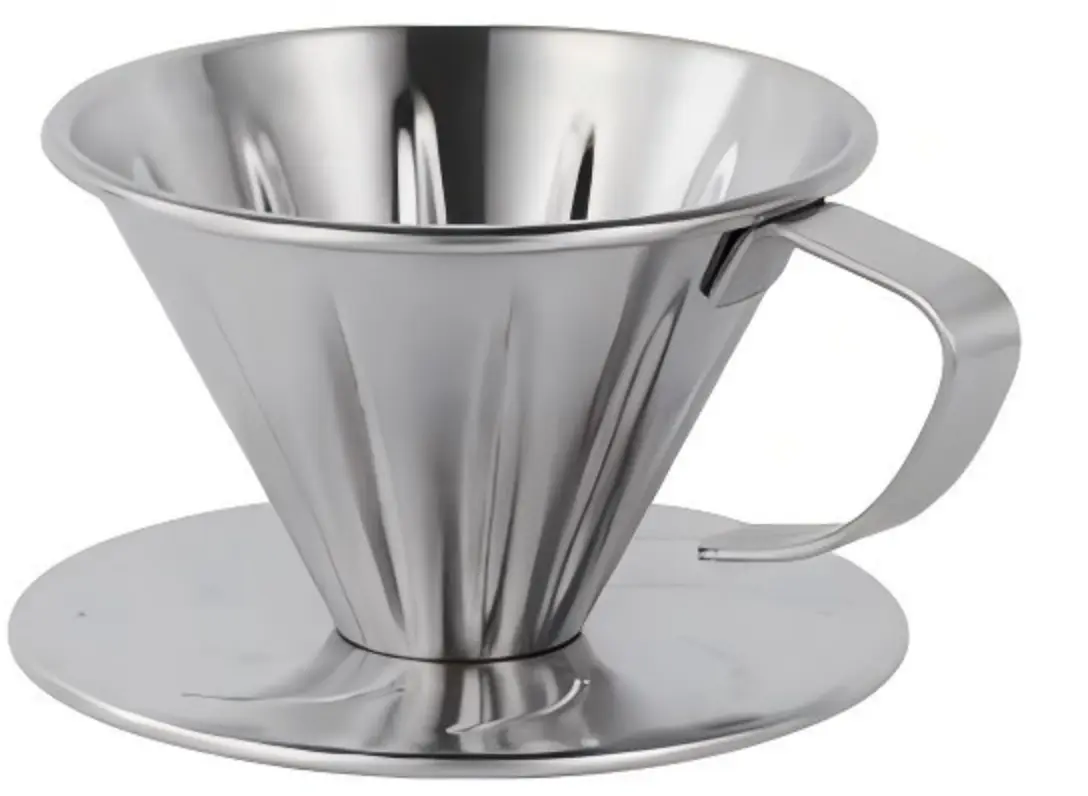 Coffee dripper by London Black