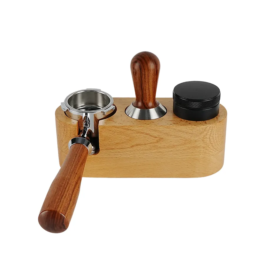Coffee accessories and barista tools by London Black