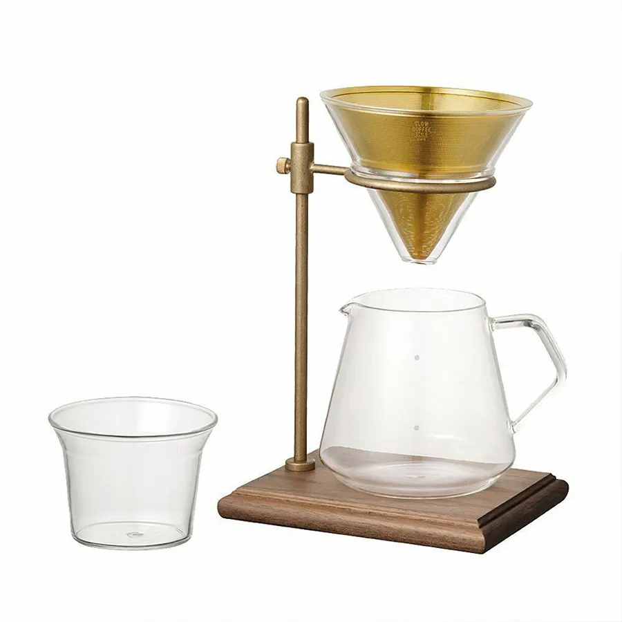 Commercial cold brew coffee system by London Black