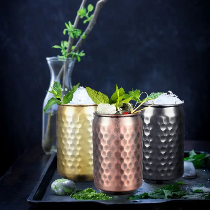 Stainless steel tumbler supplied by London Black