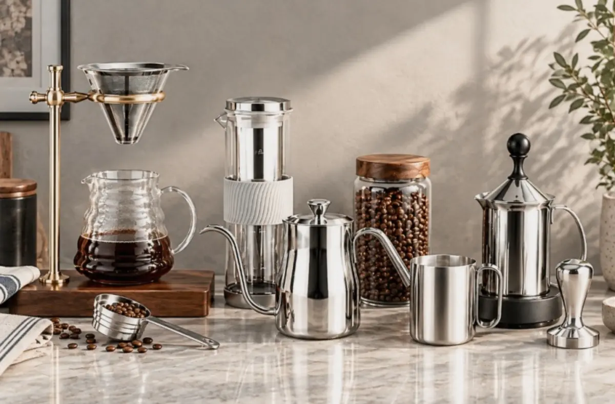 Coffee brewing equipment and accessories — Coffee Supplies