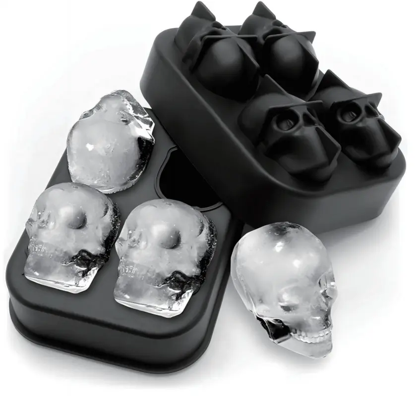 Food-grade silicone kitchen tools by London Black