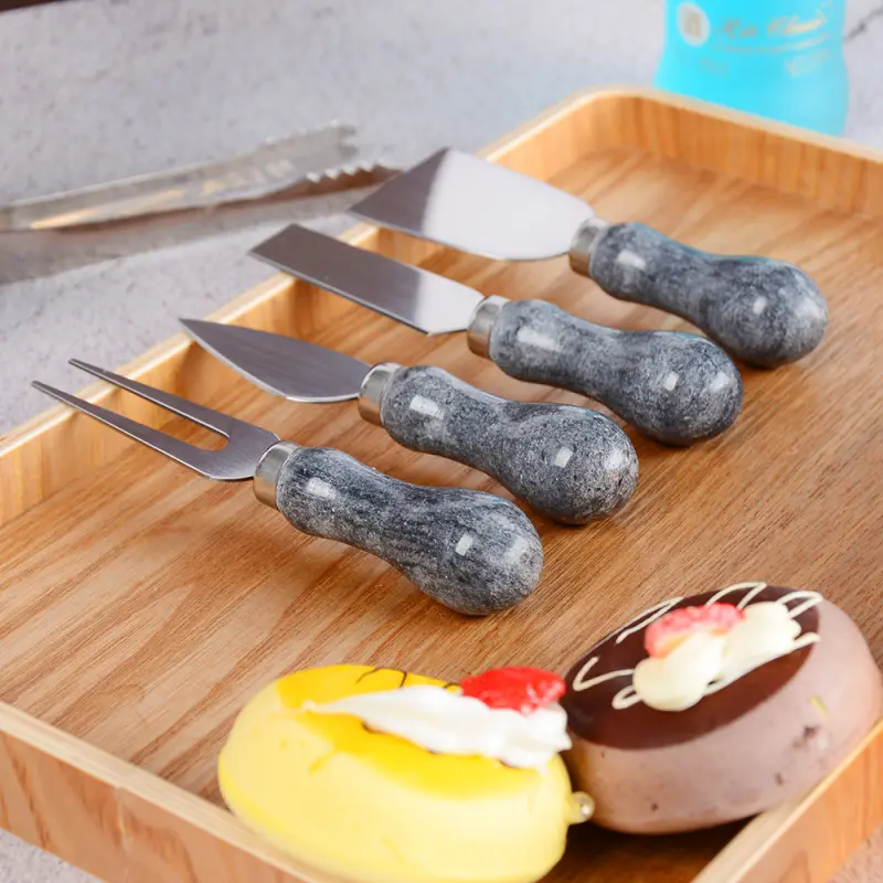 Stainless steel kitchen tools range by London Black